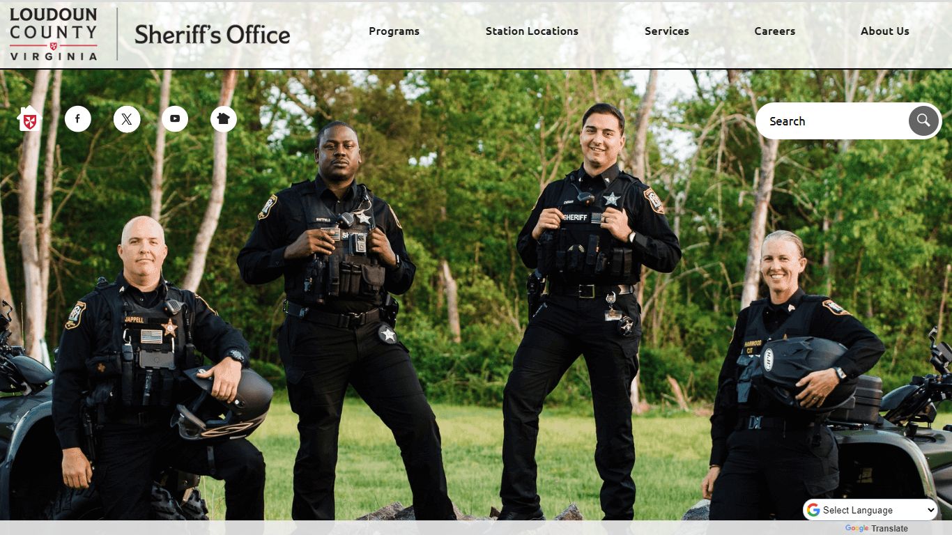 Sheriff | Loudoun County, VA - Official Website